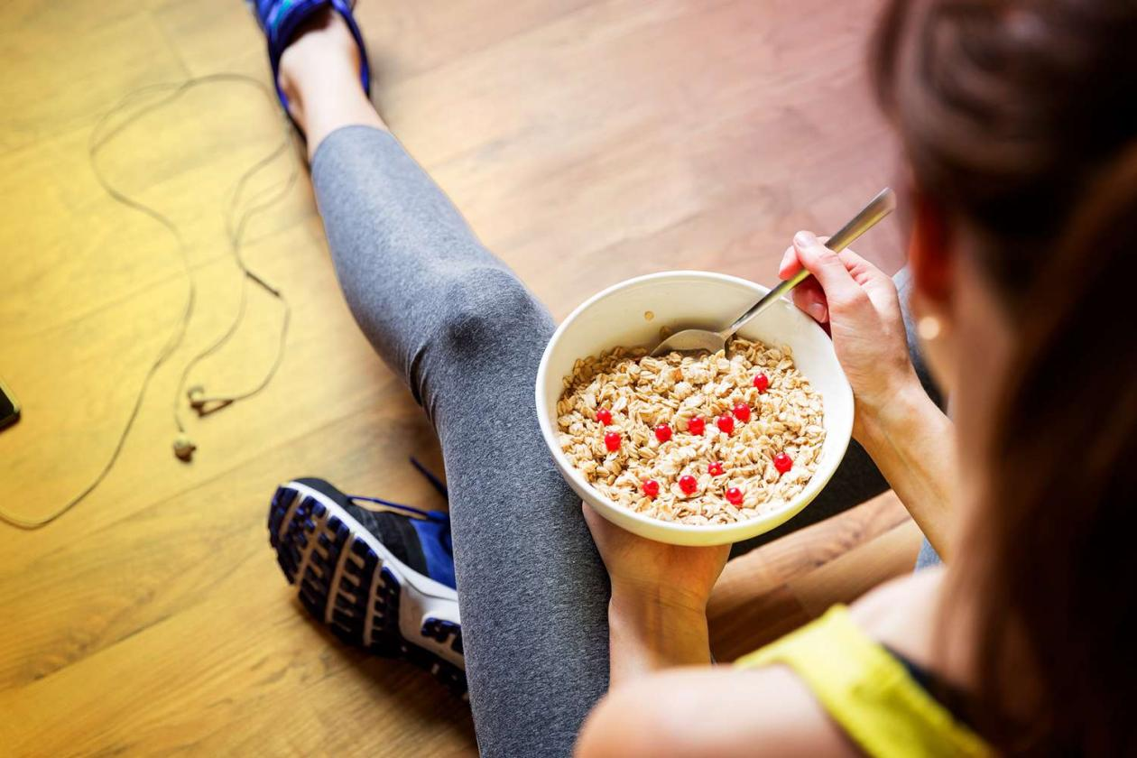 Fuel Up: 15 Pre-Workout Snacks to Boost Your Gym Game