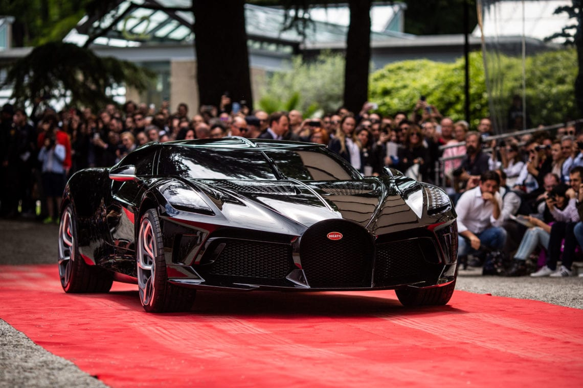 15 Most Expensive Modern Cars In World