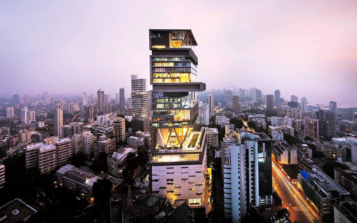 The Top 10 Most Expensive Houses In The World